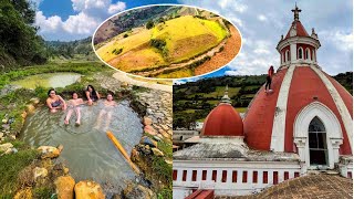 La RUTA ESCONDIDA de los Pueblos Mágicos ft Guias Viajeros Ecuador 🏘🚗 Josue y Elie [upl. by Yeliw284]