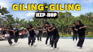 GilingGiling Willie Revillame  Erica Maraña [upl. by Yv]