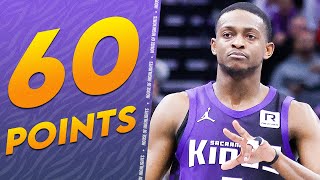 DeAaron Fox UNREAL 60 PTS Full Highlights vs Wolves🔥 [upl. by Tuinenga33]