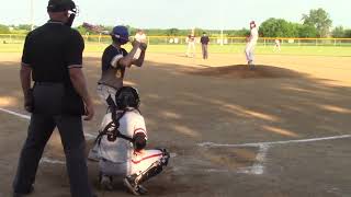 Brashear Sectional Baseball vs Green City May 20 2024 [upl. by Best582]