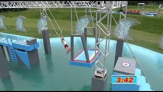 Total Wipeout  Series 3 Episode 4 [upl. by Iralam]