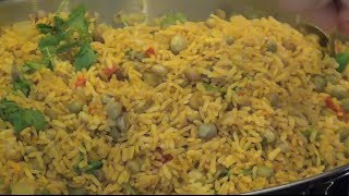 Arroz con Gandules Estilo Puertorriqueño [upl. by Callas]