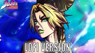 Jolynes Theme  Stone Ocean  LOFI HIP HOP VERSION [upl. by Sheila544]