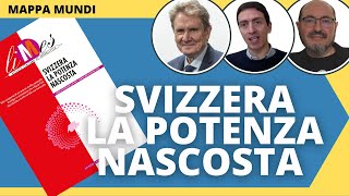 Svizzera la potenza nascosta Alla scoperta di un paese molto speciale [upl. by Mailand]