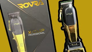 ROVRA X CLIP  unboxing [upl. by Accalia]