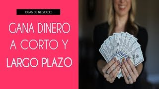 5 negocios RENTABLES a mediano y largo plazo que requieren POCA INVERSIÓN [upl. by Allyce]