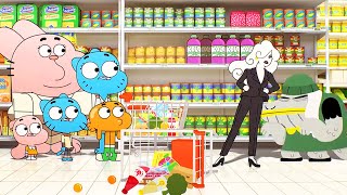 The Fury Part 3  The Amazing World Of Gumball  Cartoon Network Asia [upl. by Frager720]