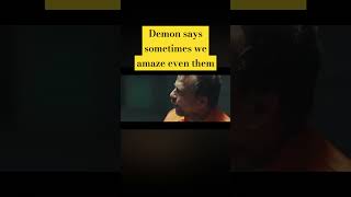 Demon says we amaze even them Nefarious clip [upl. by Roee]