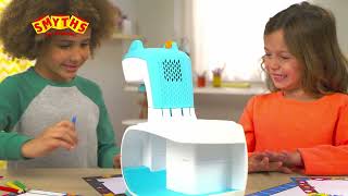 SmART Sketcher Projector 20  Smyths Toys [upl. by Bohun244]