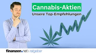 CannabisAktien Diese Unternehmen könnten sich 2024 lohnen  finanzennet [upl. by Ailen]