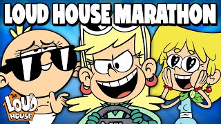 BEST Loud House amp Casagrandes Family Marathon 🤣  1 Hour Compilation  The Loud House [upl. by Brower]