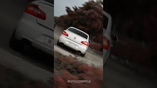 Skoda Superb Modified Stage 2 Crazy Car skoda stage2 modifiedcars tunning racing exhaust rs [upl. by Ahsuoj]