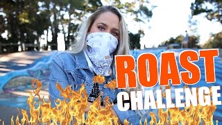 THE CRINGIEST ROAST YOURSELF CHALLENGE EVER DISS TRACK [upl. by Grearson]