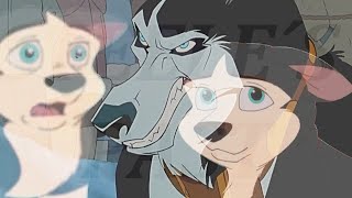 Steele´s past  Balto FANMADE [upl. by Aluino272]