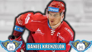 Fife Flyers Sign Daniel Krenzelok [upl. by Weir]