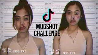 HOW TO MAKE YOUR OWN MUGSHOT TIKTOK TREND ☠️ [upl. by Brink]