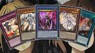 My Dogmatika Ritual Yugioh Deck Profile for August 2024 [upl. by Ludewig]