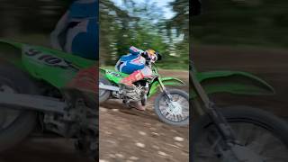 Pro Rips a KX112 at Moto Pacific [upl. by Amethyst]