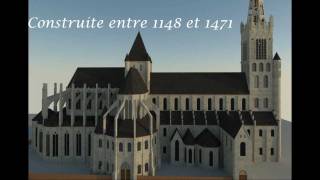 LAncienne Cathédrale de Cambrai [upl. by Hcurab289]