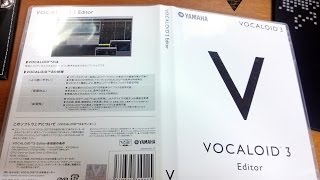 Things to do to make your VOCALOID 3 Editor Launch Successfully [upl. by Broddy]