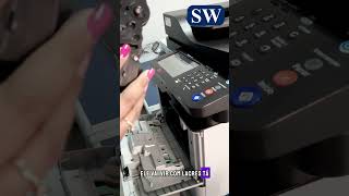 Trocando o Toner Samsung 4080 impressora [upl. by Merriam]