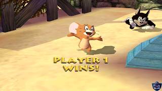 Tom and Jerry in War of the Whiskers Walkthrough Gameplay Part 2  Jerry PC HD 1080p 60fps [upl. by Matthiew676]