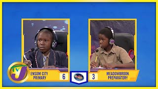 Ensom City vs Meadowbrook Preparatory  TVJ Jnr 2022  Nov 18 2022 [upl. by Caravette]