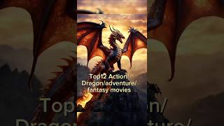 Best12 dragonfantasy movies🐉ytshorts dragon [upl. by Rhonda]