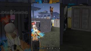 BUSTA RHYMES😈💥BOOM SHOT🔥🔥gaming freefire shorts viralvideo video subscribe [upl. by Giaimo609]