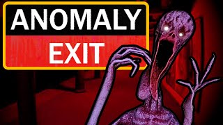 THIS IS WHY WE DON’T USE THE SUBWAY ANYMORE  Anomaly Exit [upl. by Ponce]