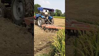 tractor automobile newvideo farming [upl. by Marentic]