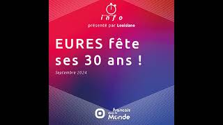 EURES fête ses 30 ans [upl. by Diva]