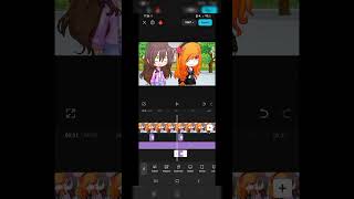 🩷Gacha Nox is easy⁉️ tiktok gacha song trend shorts cooking fpyシ meme gachanoxmeme capcut [upl. by Yahsal190]