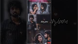 Adiye song lyrics Bachelor movieWhatsApp status adiye bachelor gvprakash shorts [upl. by Fawna]