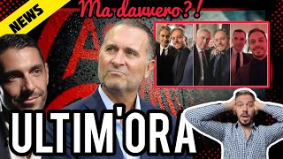 😱CARDINALE MA DAVVERO✅️INCONTRO IMPORTANTE🔔HO PARLATO CON MONCADA😡MALDINI📣È OFFENSIVO🔴⚫️IL MILAN [upl. by Nylaj]