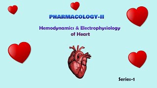 Electrophysiology and Hemodynamics heart  BP5TU11 [upl. by Merline]