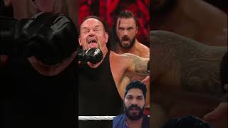 Roman Reigns Crushed Drew McIntyres plan to take out The Undertaker at Extreme Rules short wwe [upl. by Sierra]