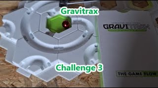 Gravitrax quotThe Game Flowquot Challenge 3 Solution [upl. by Niles]