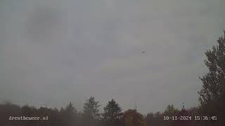 Timelapse weerstation Gasselternijveenschemond 10112024 [upl. by Juliann]