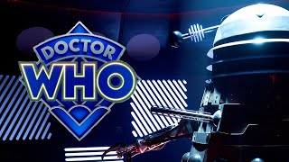 Genesis of the Daleks  Destination Skaro Teaser  Doctor Who [upl. by Jacinto]