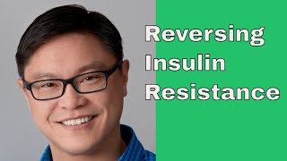 Reversing Insulin Resistance The Obesity Code Lecture part 3 [upl. by Haianeb]