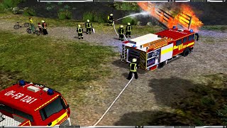 Illegales Nutzfeuer   Breuen Modifikation 🚒  Emergency 4 [upl. by Oiluj]