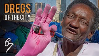 Dregs of the City Los Angeles  Short Documentary [upl. by Delinda760]