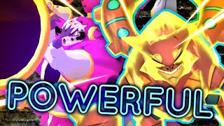 BANDED HOOPA and VOLCANION are UNSTOPPABLE w Thunderblunder777 [upl. by Lister573]