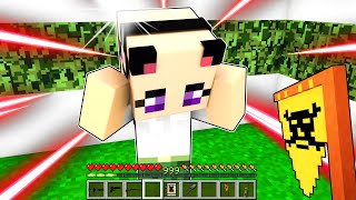 ANNA SI TAGLIA I CAPELLI A ZERO  Caserma di Minecraft 2 [upl. by Nired]