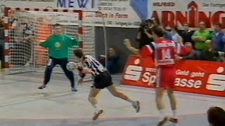 Bundesliga 199697  NettelstedtGER vs KielGER  Jor20 Lübbecke [upl. by Yank]