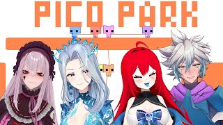 【PICO PARK】PEAKO MADNESS [upl. by Nelra543]