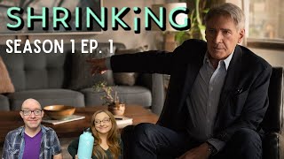 Shrinking season 1 episode 1 reaction and review Coin Flip [upl. by Giraud]