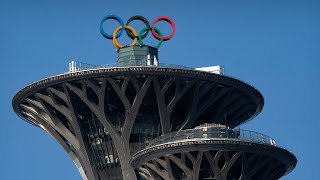 Weitere Staaten könnten sich OlympiaBoykott der USA anschließen [upl. by Michele]