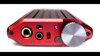 iFi Audio Diablo 2 Portable DACAmp Unboxing [upl. by Sandor163]